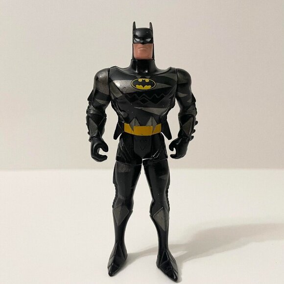 Vintage 90s Batman Lot of 3 Action Figures DC Comics Kenner Toys - Picture 3 of 16